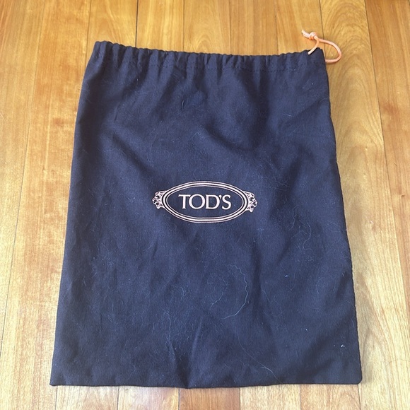 Tod’s women’s pink loafers size 10 - Picture 2 of 4